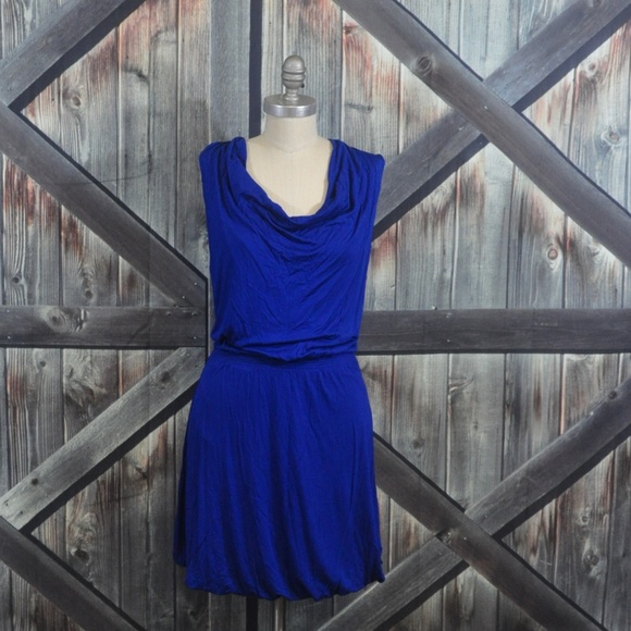 H&M Dresses & Skirts - H&M Royal Blue Dress